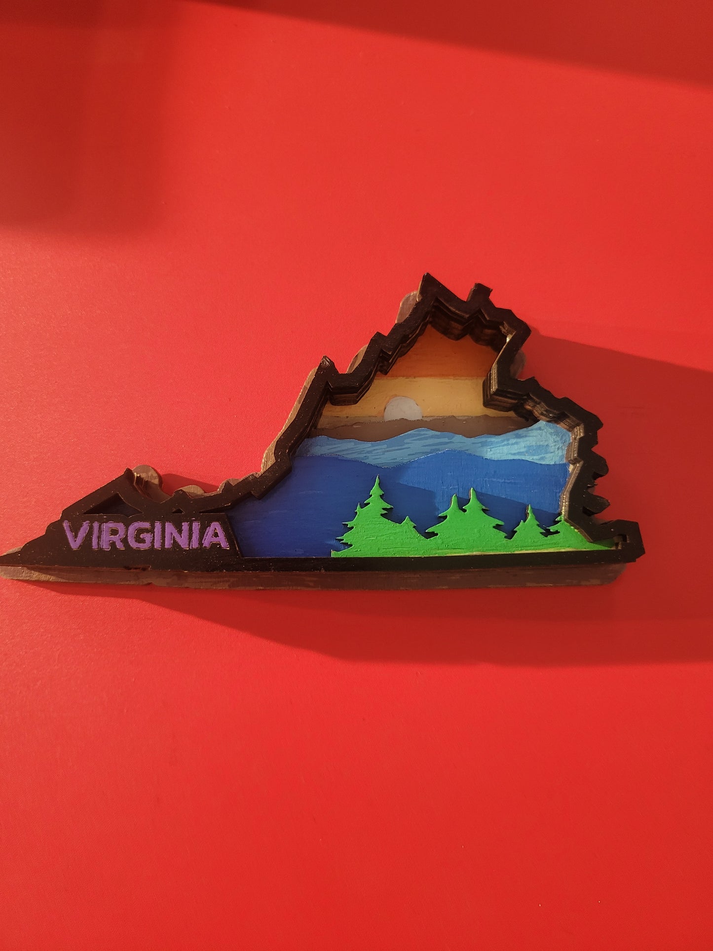 State of Virginia