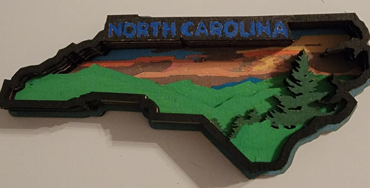 Small State Of NC
