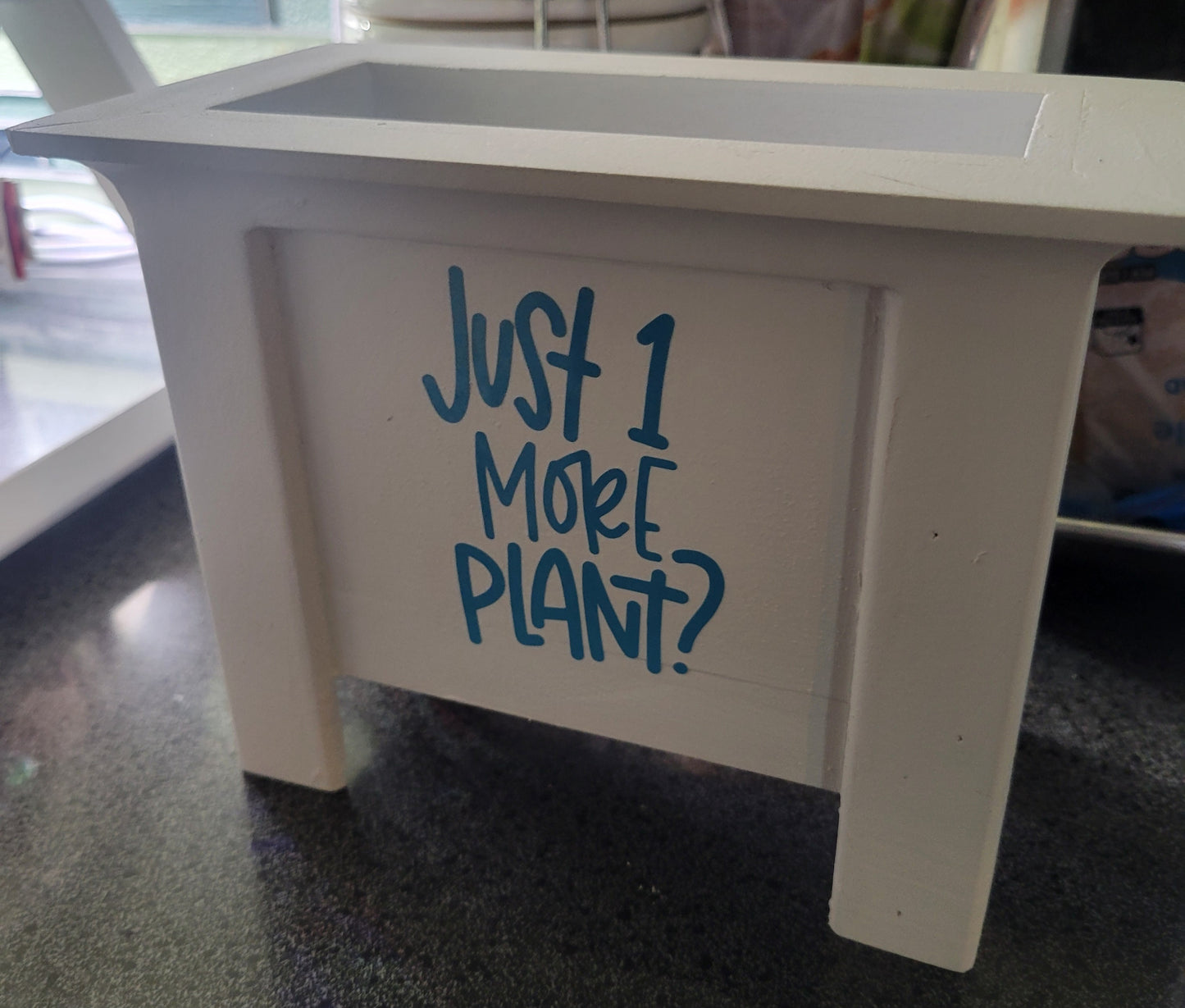 Planter Boxes