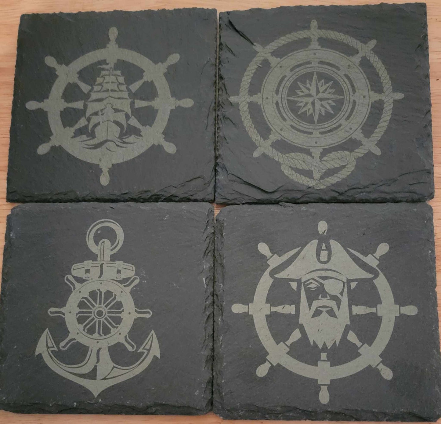 Slate Coasters