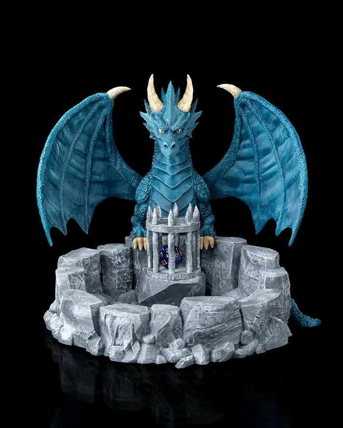 Dragon Arena Dice Tray