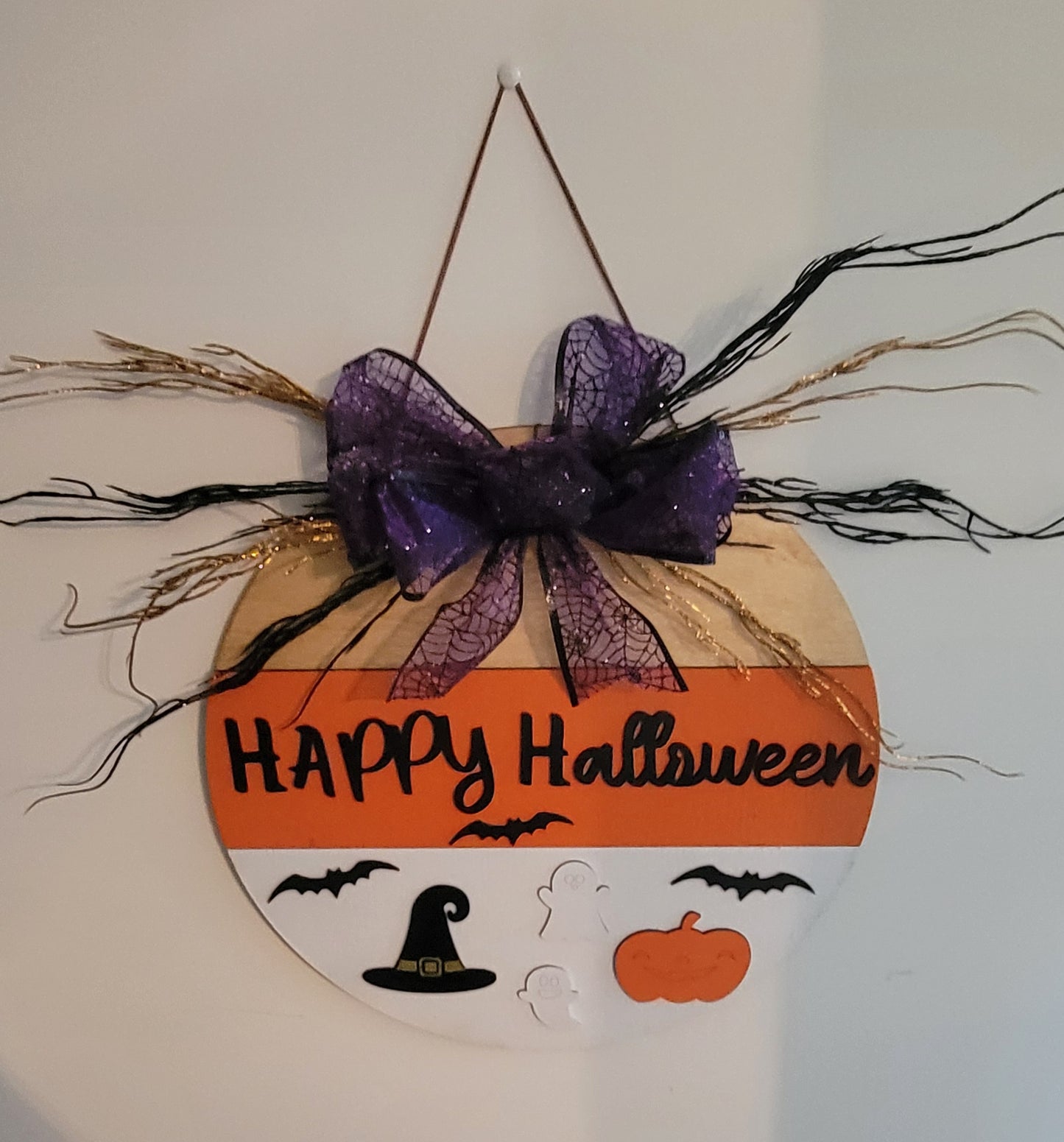 Halloween Sign