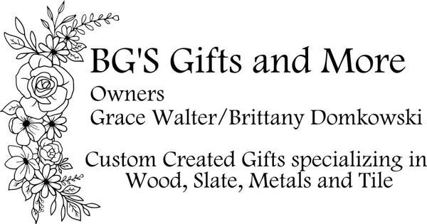 BG's Gifts and More